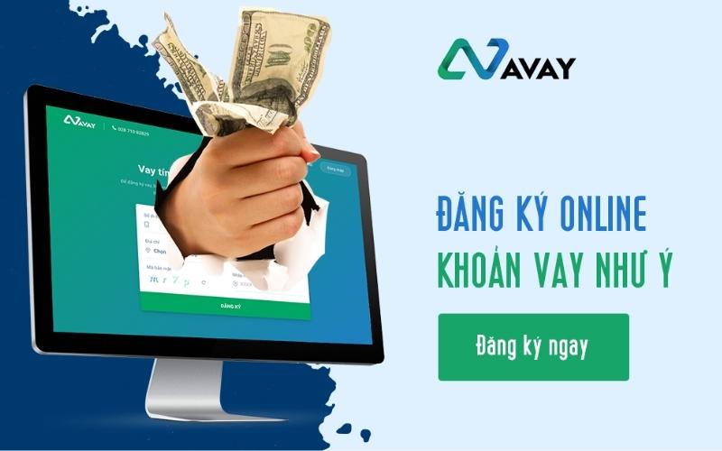 Hướng dẫn cách vay tiền avay giải ngân cấp tốc app Avay.