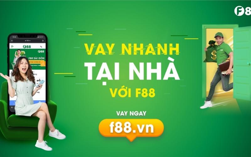 Lý do chọn vay tiền nhanh F88