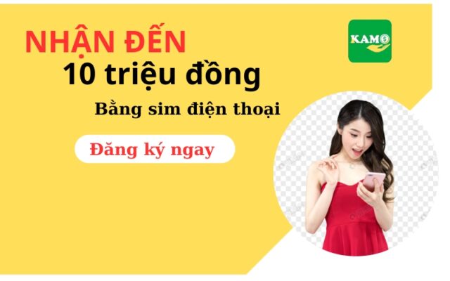 Lãi suất vay kamo